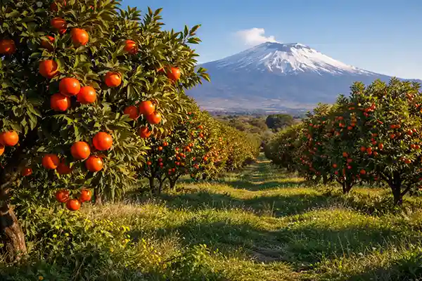 🍊 Agrumi di Sicilia: viaggio tra arance rosse, limoni e tradizioni contadine